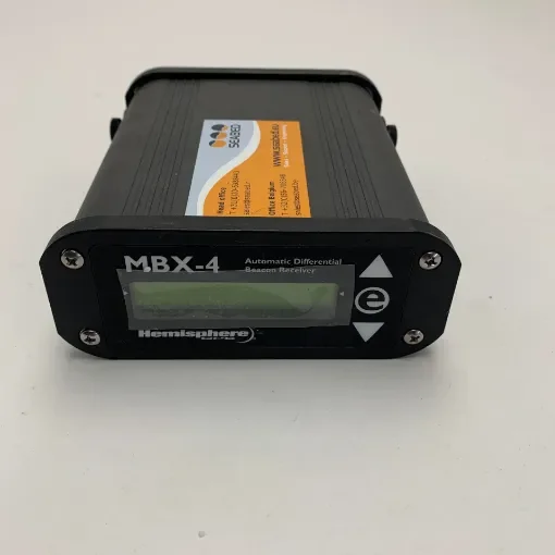 Hemisphere - MBX-4 Automatic Maritime Beacon Receiver - 801-3012-000 product image