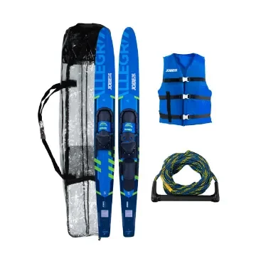 Jobe - Allegre 67" Combo Waterskis Package - 208822001 product image