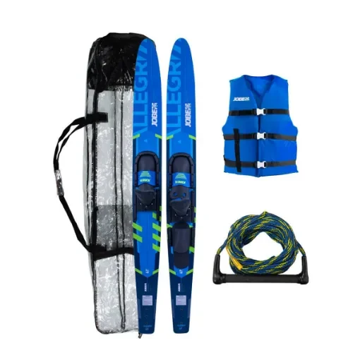 Jobe - Allegre 67" Combo Waterskis Package - 208822001 product image