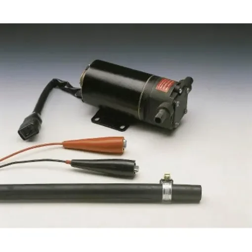 Volvo Penta - 12V Oil Transfer Pump Kit - 843410 product image