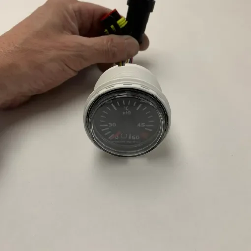 Volvo Penta - Engine Temperature Gauge 600 Degree - 874907 product image