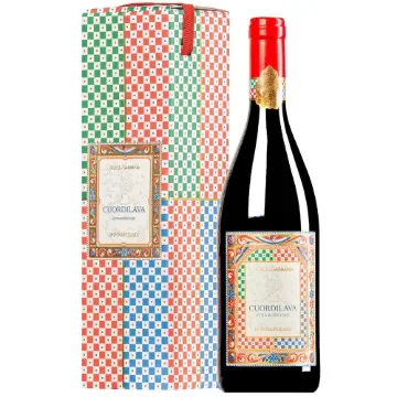 Donnafugata - Cuordilava Edizione Dolce & Gabbana - Rosso Etna Sicilia Doc product image