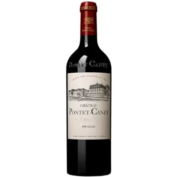 Chateau Pontet Canet - Kosher Red Wine - Pauillac product image