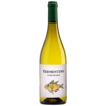 Monteverro - Vermentino Di Monteverro - Toscana Igt product image