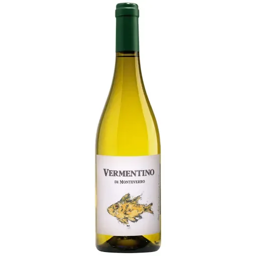 Monteverro - Vermentino Di Monteverro - Toscana Igt product image
