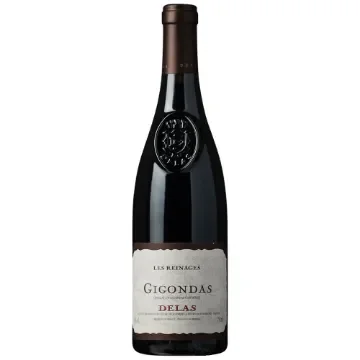 Delas Freres - Gigondas Les Reinages Red Wine product image