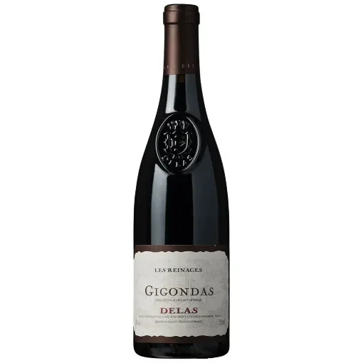 Delas Freres - Gigondas Les Reinages Red Wine product image