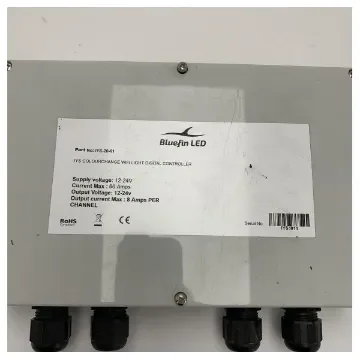 Bluefin - LED Digital Colour Changing Controller - IYS-20-01 product image