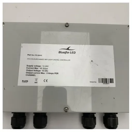 Bluefin - LED Digital Colour Changing Controller - IYS-20-01 product image