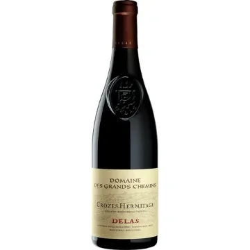Delas Freres - Crozes-Hermitage Red Wine - Grands Chemins product image