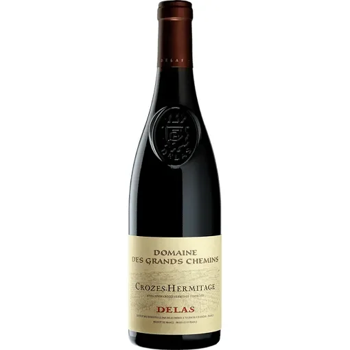 Delas Freres - Crozes-Hermitage Red Wine - Grands Chemins product image