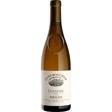 Delas Freres - Condrieu White Wine - Clos Boucher product image