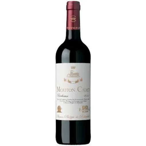 Mouton Cadet - Heritage Rouge Bordeaux - Red Wine product image