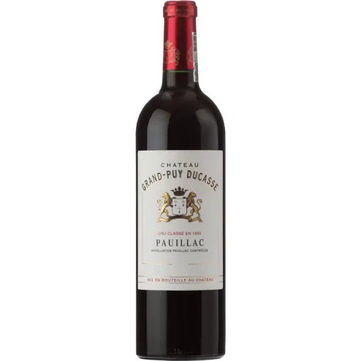 Château Grand Puy-Ducasse - Kosher Red Wine - Pauillac product image