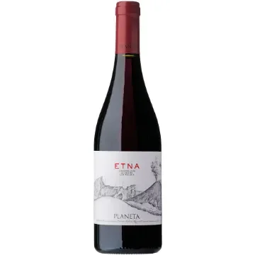 Planeta - Rosso - Etna Doc - Premium Italian Red Wine product image