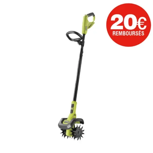 Ryobi - 18V One+ Cultivator Tiller - RY18CVA-0 product image