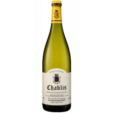 Jean-Paul et Benoit Droin - Chablis White Wine product image