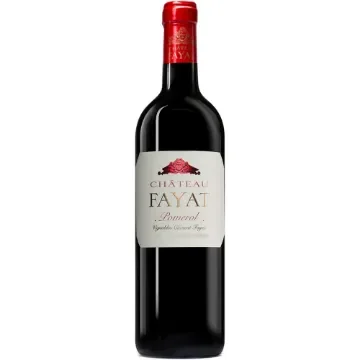 Château Fayat - Pomerol Kosher Red Wine product image