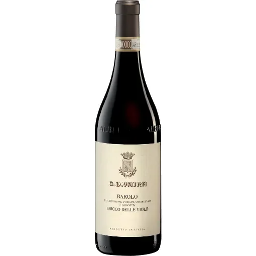 G.D. Vajra - Bricco Delle Viole - Barolo DOCG product image