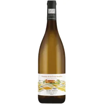 Domaine de la Croix Senaillet - Saint-Véran White Wine product image