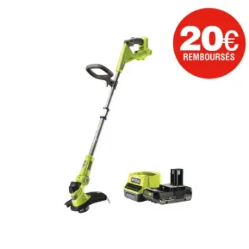 Ryobi - 18V One+ Hybrid Edger with Battery & Charger - 5133003711-ODR25 product image
