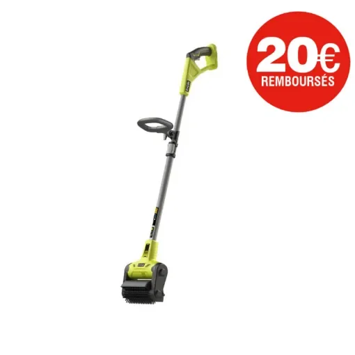 Ryobi - 18V One+ Floor Cleaner with Universal Brush - RY18PCB-0 product image