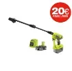Ryobi - 18V One+ Pressure Washer with Battery & Charger - RY18PW22A-125 product image
