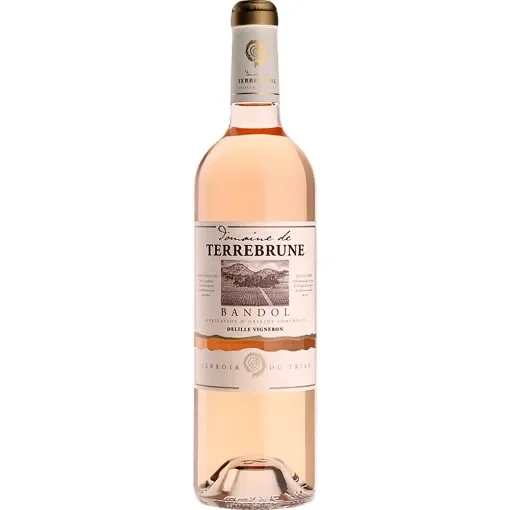 Domaine de Terrebrune - Bandol Rosé Wine - Premium Quality product image