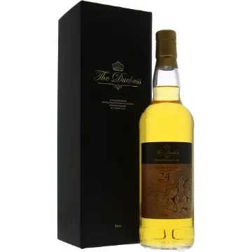 Auchentoshan - 24 Year Old Single Malt Whisky - Duchess Shieldmaiden Series product image