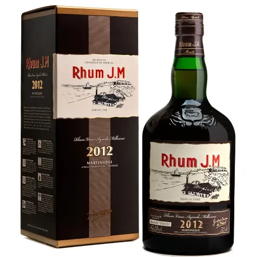 Rhum J.M - Hors D'âge - Premium Aged Rum product image