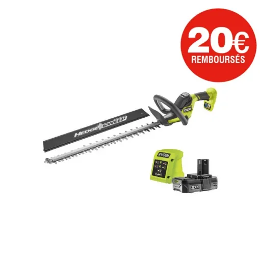 Ryobi - 18V One+ Hedge Trimmer 55cm - 5133004910-ODR25 product image