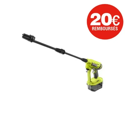 Ryobi - 18V One+ Pressure Washer - RY18PW22A-0 product image