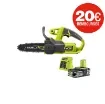 Ryobi - 18V One+ Chainsaw with 2.5Ah Battery - 5133005415-ODR25 product image