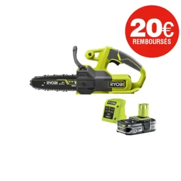 Ryobi - 18V One+ Chainsaw with 2.5Ah Battery - 5133005415-ODR25 product image