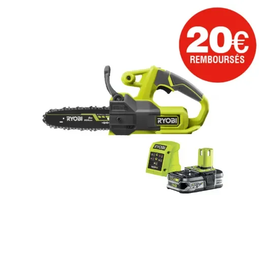 Ryobi - 18V One+ Chainsaw with 2.5Ah Battery - 5133005415-ODR25 product image