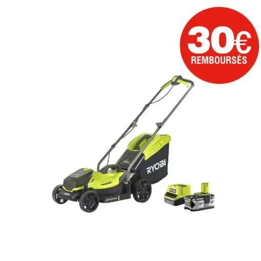 Ryobi - 18V One+ Push Mower 33cm - 5133004306-ODR25 product image