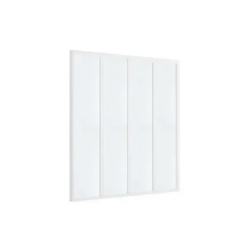 Verrea - Indoor Aluminium Glass Roof with 4 Frosted Panes - 35-V4-139-123-9016FT-35-2VIT4D-32.8-120x2 product image