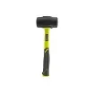 Ryobi - Black Rubber Mallet 450g - RHHM450 product image