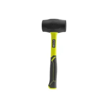 Ryobi - Black Rubber Mallet 450g - RHHM450 product image
