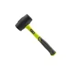Ryobi - Black Rubber Mallet 450g - RHHM450 product image