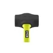Ryobi - Black Rubber Mallet 450g - RHHM450 product image