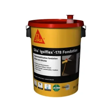 Sika - Igolflex-178 Waterproofing Additive - Black - 786717 product image