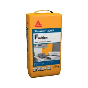 Sika - Finishing Powder Coating SikaWall-200 F White - 631398 product image