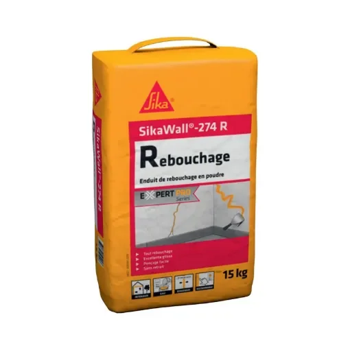 Sika - SikaWall-274 R Powder Filling Compound - 628899 product image