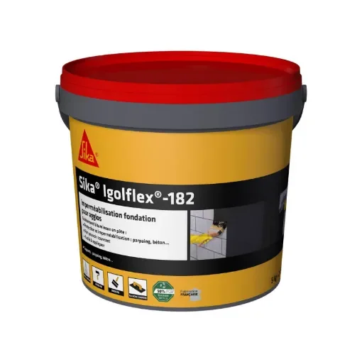 Sika - Impenetrable Foundation Sealant - 785094 product image