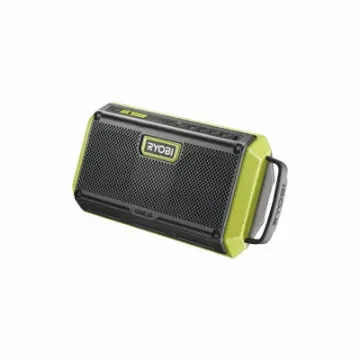 Ryobi - 18V One+ Bluetooth Speaker - RBT18-0 product image