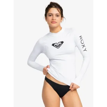 Roxy - Women's Long Sleeve Rashguard with UPF 50+ - ERJWR03547 product image