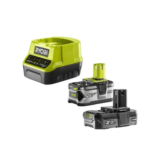 Ryobi - 18V One+ Battery Pack with Fast Charger - 5133003365 product image