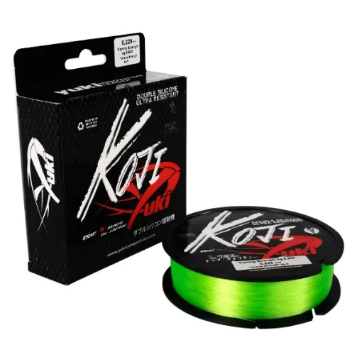 YUKI - Monofilament Fishing Line 0.209mm 1000m - NYKJ820 product image