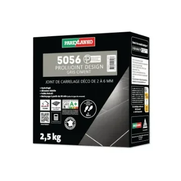 Parexlanko - Joint Tiling Prolijoint Design Cement - L5056CIMENT2.5 product image